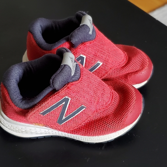 New Balance Vazee Rush toddler shoe - Picture 2 of 13